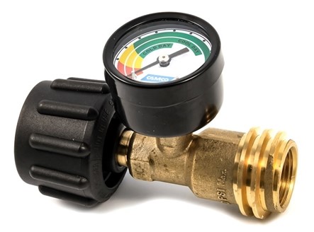 Camco Propane Gauge-Leak Detector